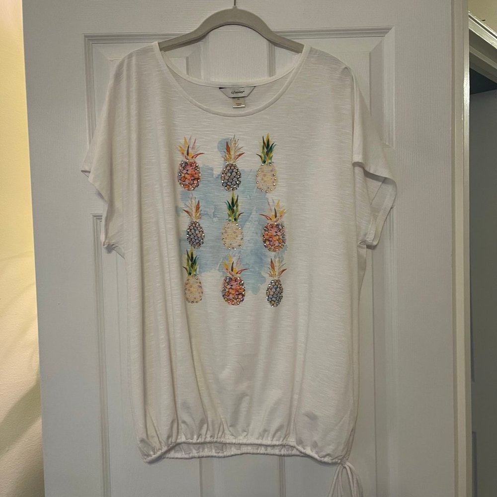 CJ Banks Shirt